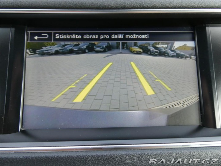 Land Rover Range Rover Sport 3,0 SDV6 HSE DYNAM,1Maj Č 2017