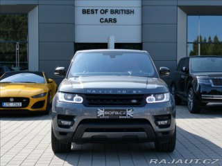 Land Rover Range Rover Sport 3,0 SDV6 HSE DYNAM,1Maj Č 2017