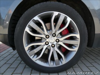 Land Rover Range Rover Sport 3,0 SDV6 HSE DYNAM,1Maj Č 2017