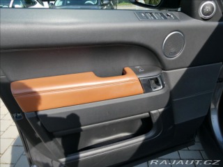 Land Rover Range Rover Sport 3,0 SDV6 HSE DYNAM,1Maj Č 2017