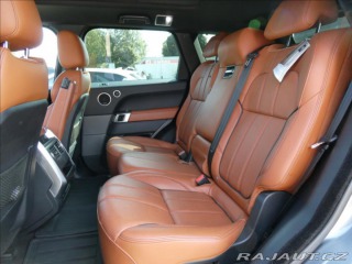 Land Rover Range Rover Sport 3,0 SDV6 HSE DYNAM,1Maj Č 2017