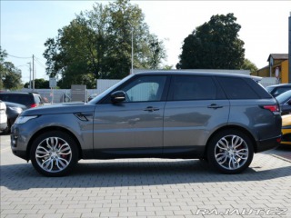 Land Rover Range Rover Sport 3,0 SDV6 HSE DYNAM,1Maj Č 2017