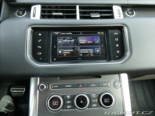 Land Rover Range Rover Sport 3,0 SDV6 HSE DYNAM,1Maj Č 2017