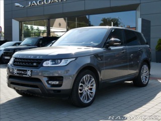 Land Rover Range Rover Sport 3,0 SDV6 HSE DYNAM,1Maj Č 2017
