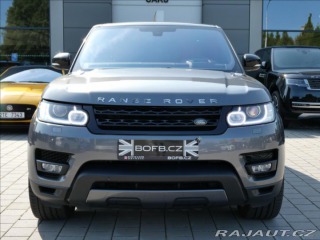 Land Rover Range Rover Sport 3,0 SDV6 HSE DYNAM,1Maj Č 2017