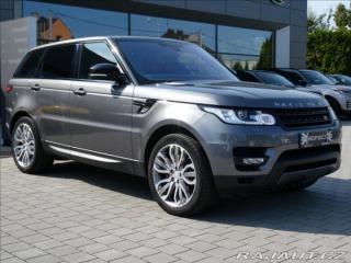 Land Rover Range Rover Sport 3,0 SDV6 HSE DYNAM,1Maj Č 2017