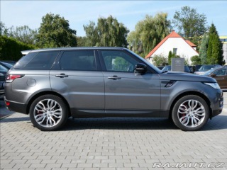 Land Rover Range Rover Sport 3,0 SDV6 HSE DYNAM,1Maj Č 2017