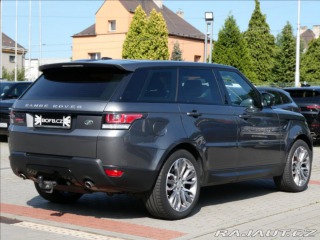 Land Rover Range Rover Sport 3,0 SDV6 HSE DYNAM,1Maj Č 2017