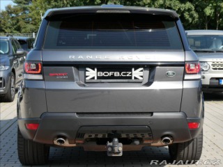 Land Rover Range Rover Sport 3,0 SDV6 HSE DYNAM,1Maj Č 2017