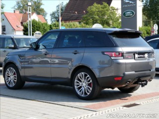 Land Rover Range Rover Sport 3,0 SDV6 HSE DYNAM,1Maj Č 2017