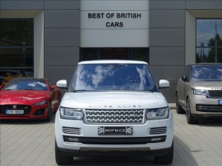 Land Rover Range Rover 4,4 SDV8,Autobiography,ČR