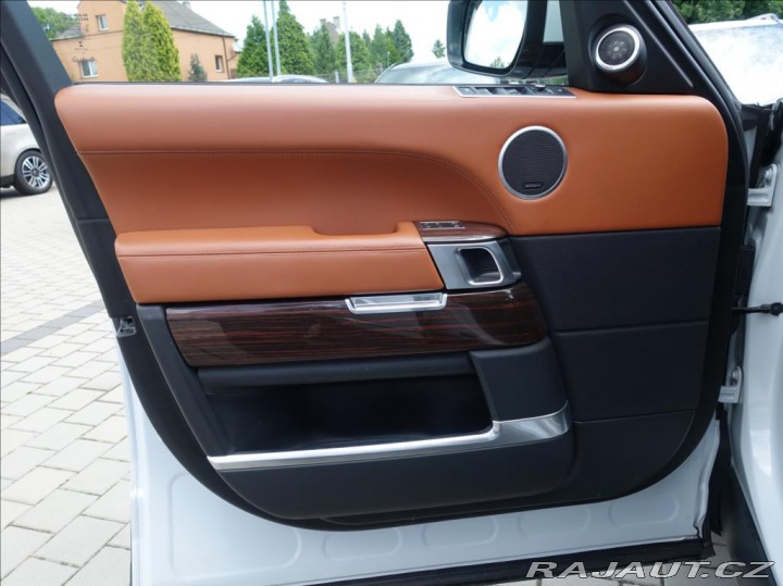 Land Rover Range Rover 4,4 SDV8,Autobiography,ČR 2016