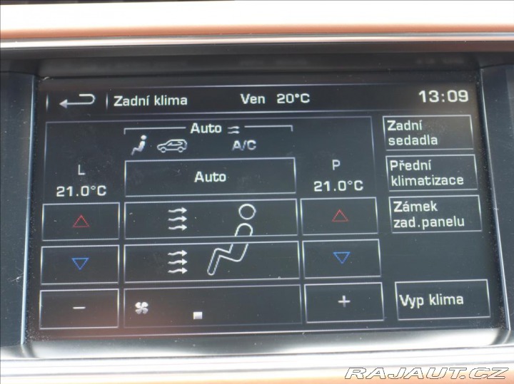 Land Rover Range Rover 4,4 SDV8,Autobiography,ČR 2016