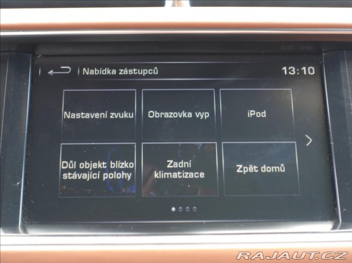 Land Rover Range Rover 4,4 SDV8,Autobiography,ČR 2016
