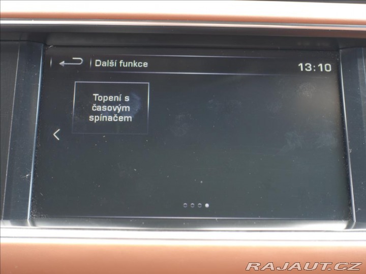 Land Rover Range Rover 4,4 SDV8,Autobiography,ČR 2016