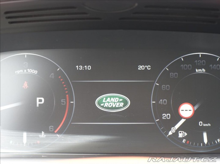 Land Rover Range Rover 4,4 SDV8,Autobiography,ČR 2016
