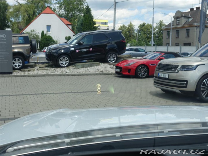 Land Rover Range Rover 4,4 SDV8,Autobiography,ČR 2016