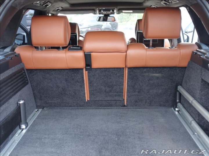 Land Rover Range Rover 4,4 SDV8,Autobiography,ČR 2016