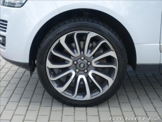 Land Rover Range Rover 4,4 SDV8,Autobiography,ČR 2016