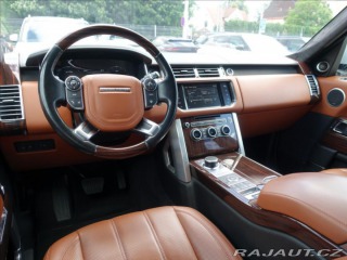 Land Rover Range Rover 4,4 SDV8,Autobiography,ČR 2016