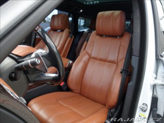 Land Rover Range Rover 4,4 SDV8,Autobiography,ČR 2016