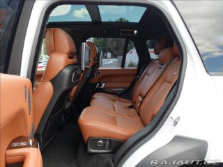 Land Rover Range Rover 4,4 SDV8,Autobiography,ČR 2016