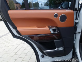 Land Rover Range Rover 4,4 SDV8,Autobiography,ČR 2016