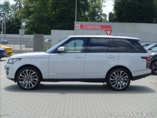 Land Rover Range Rover 4,4 SDV8,Autobiography,ČR 2016