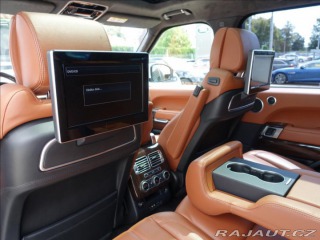 Land Rover Range Rover 4,4 SDV8,Autobiography,ČR 2016