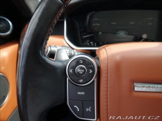 Land Rover Range Rover 4,4 SDV8,Autobiography,ČR 2016