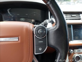 Land Rover Range Rover 4,4 SDV8,Autobiography,ČR 2016