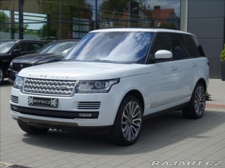 Land Rover Range Rover 4,4 SDV8,Autobiography,ČR 2016