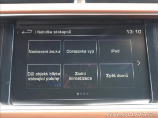 Land Rover Range Rover 4,4 SDV8,Autobiography,ČR 2016