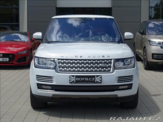 Land Rover Range Rover 4,4 SDV8,Autobiography,ČR 2016