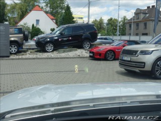 Land Rover Range Rover 4,4 SDV8,Autobiography,ČR 2016