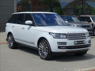 Land Rover Range Rover 4,4 SDV8,Autobiography,ČR 2016