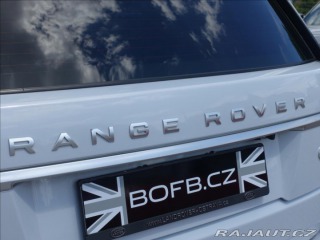 Land Rover Range Rover 4,4 SDV8,Autobiography,ČR 2016