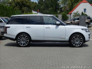 Land Rover Range Rover 4,4 SDV8,Autobiography,ČR 2016