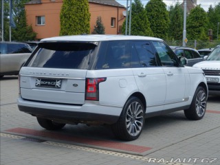 Land Rover Range Rover 4,4 SDV8,Autobiography,ČR 2016