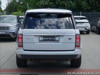 Land Rover Range Rover 4,4 SDV8,Autobiography,ČR 2016