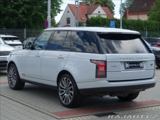 Land Rover Range Rover 4,4 SDV8,Autobiography,ČR 2016
