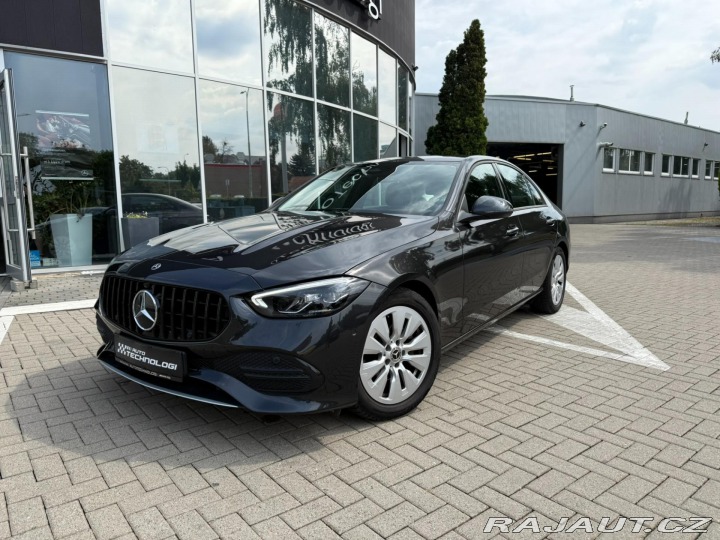 Mercedes-Benz C C 180 2022