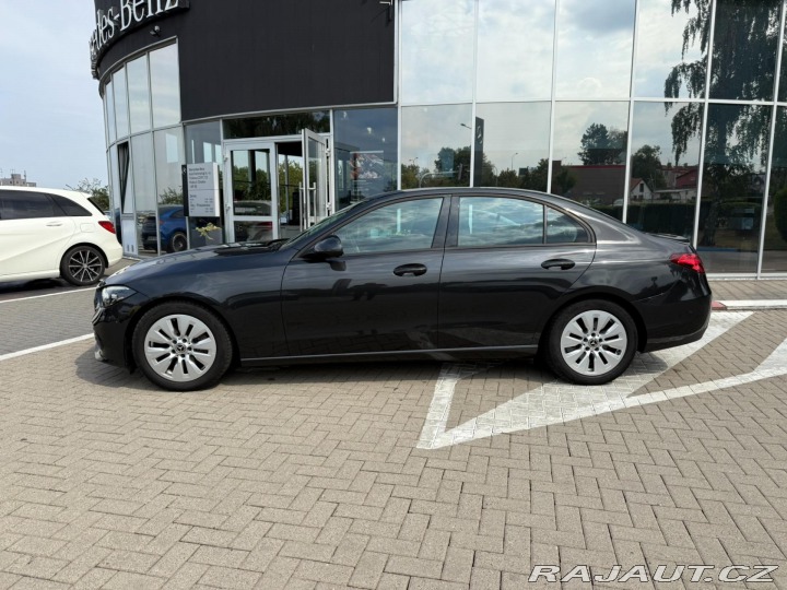 Mercedes-Benz C C 180 2022