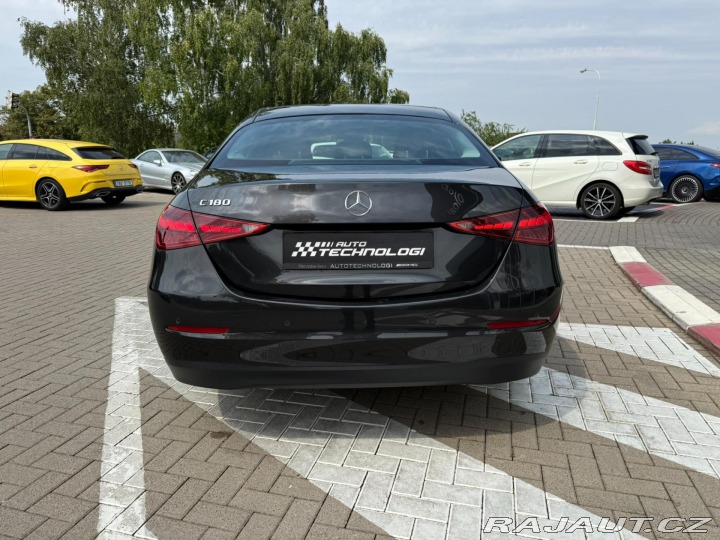 Mercedes-Benz C C 180 2022