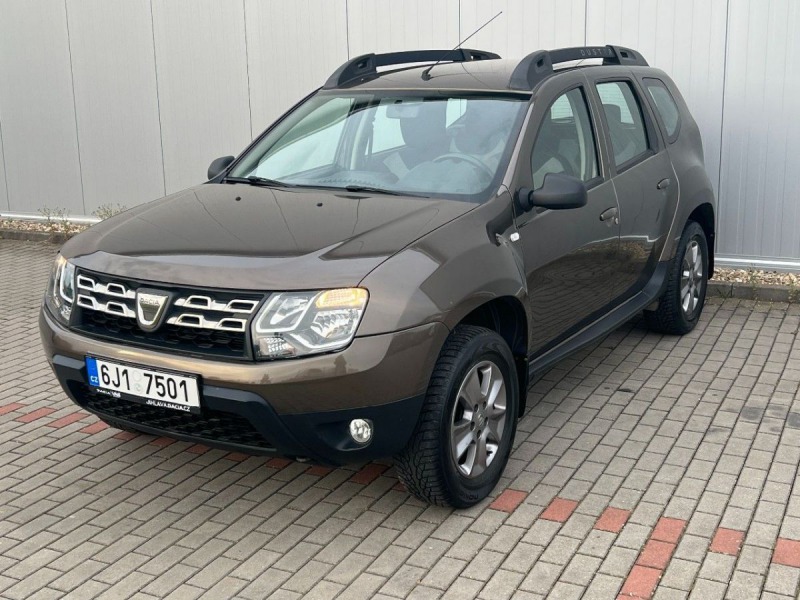 Dacia Duster SCe 84 kW Cool 4x2 S&