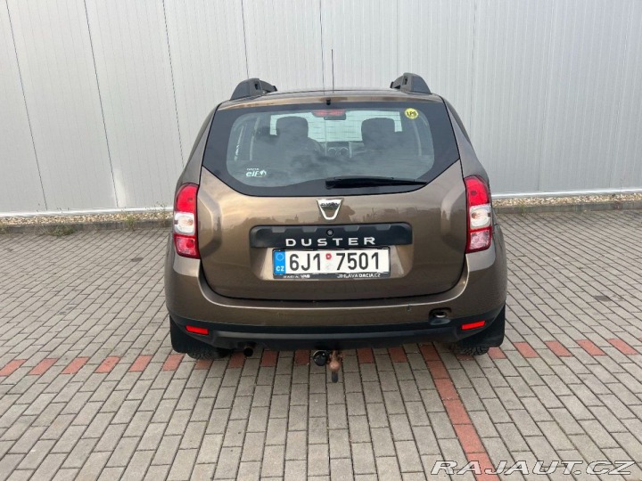 Dacia Duster SCe 84 kW Cool 4x2 S& 2018