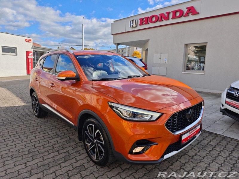 MG ZS 1.5 DVVT Luxury 360°Kamer