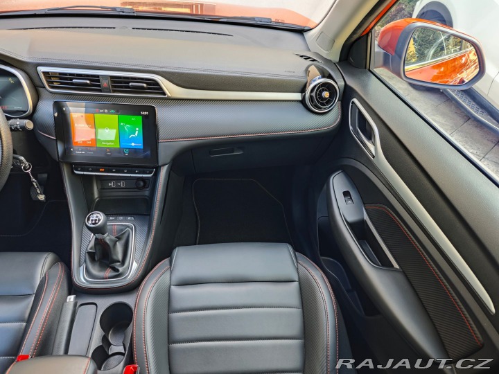 MG ZS 1.5 DVVT Luxury 360°Kamer 2022