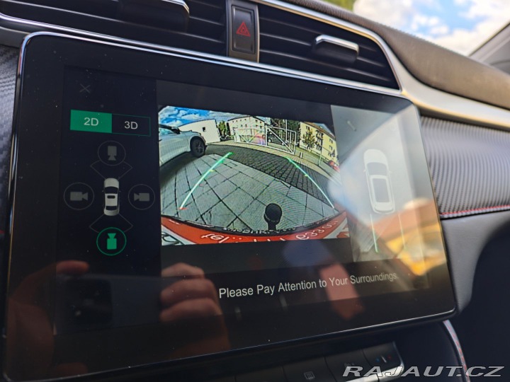 MG ZS 1.5 DVVT Luxury 360°Kamer 2022