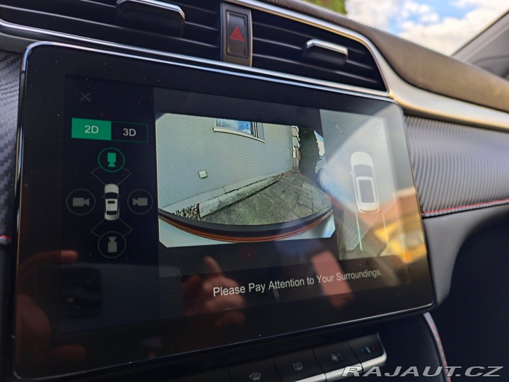 MG ZS 1.5 DVVT Luxury 360°Kamer 2022